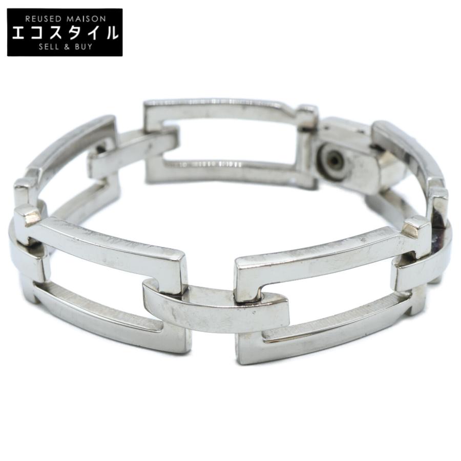 ★ferragamoフェラガモ★シルバー チェーンブレスレット タグ付き 楽天市場】【ジュエリー】Salvatore Ferragamo サルヴァトーレ