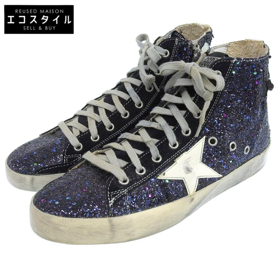 GOLDEN GOOSE（ゴールデングース） Francy Penstar スパンコール 