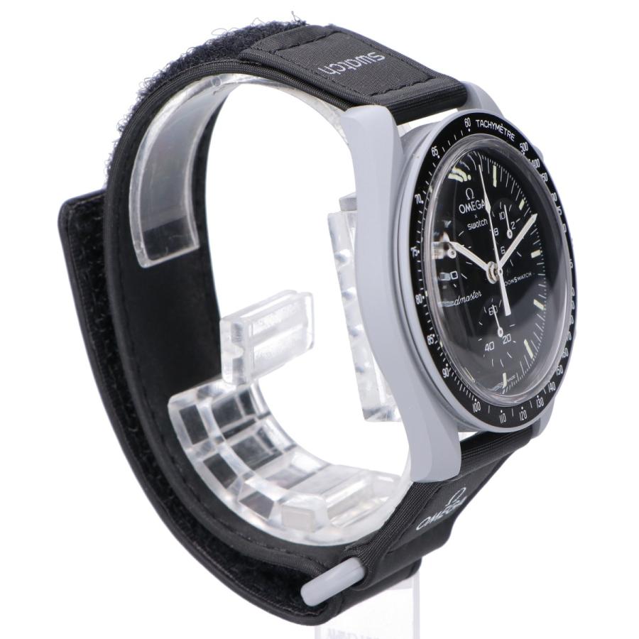 OMEGA（オメガ） ×スウォッチ ムーンスウォッチ mission to moon