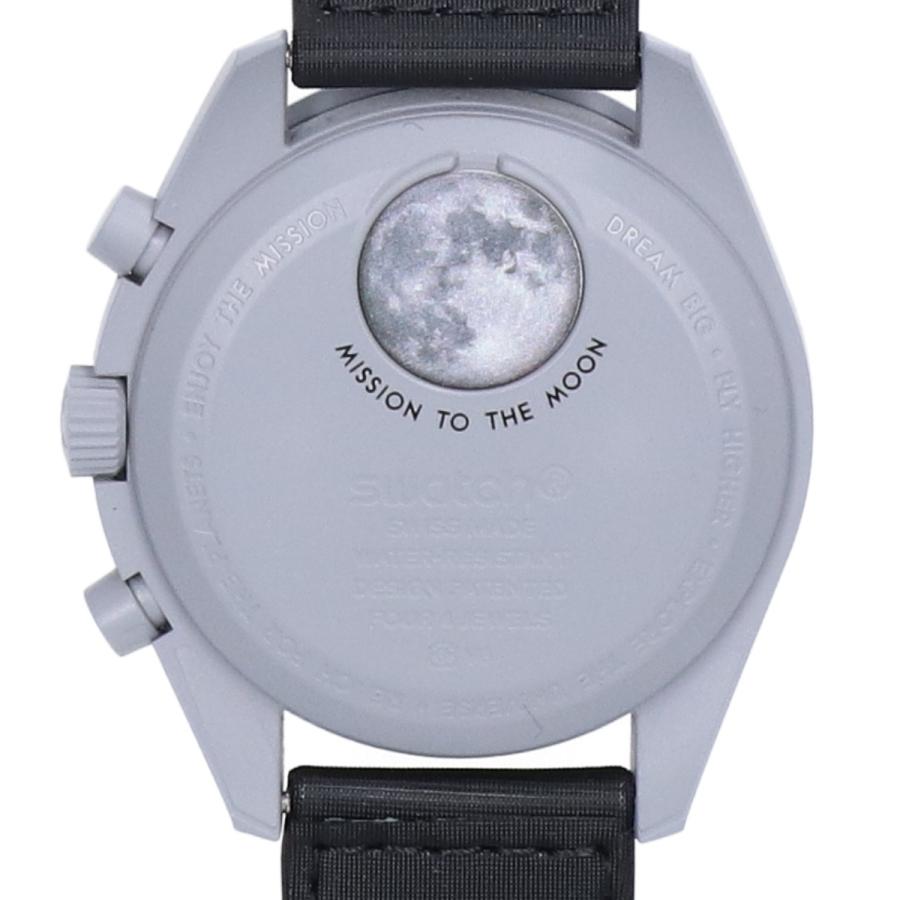 OMEGA（オメガ） ×スウォッチ ムーンスウォッチ mission to moon