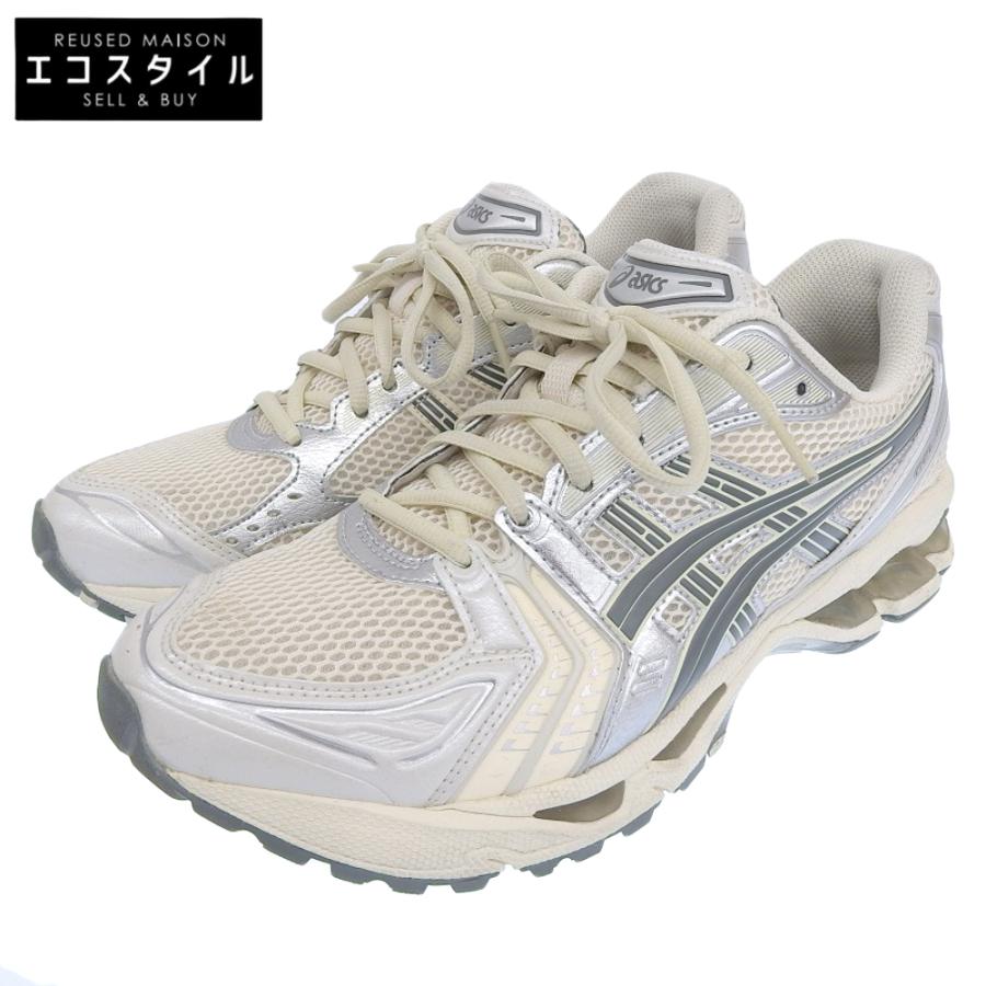ASICS 美品 アシックス GEL-KAYANO 14 スニーカー シューズ