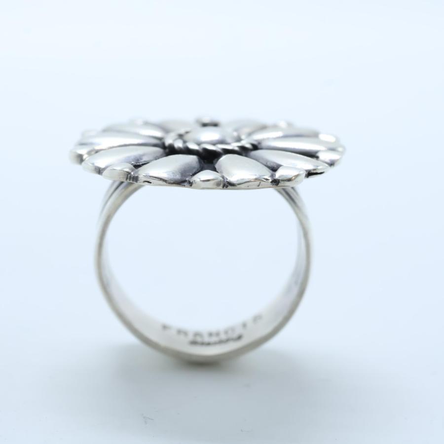 Melvin Francis メルヴィンフランシス ナバホ族 Sterling クラスター