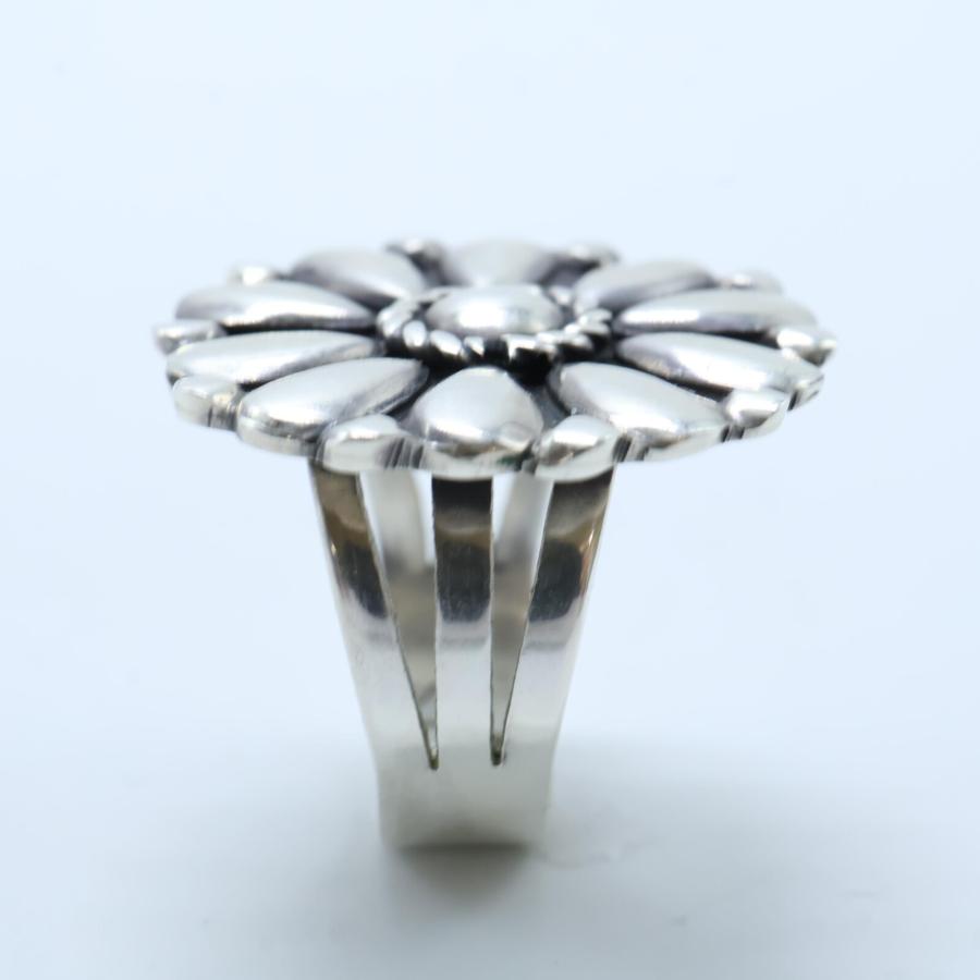 Melvin Francis メルヴィンフランシス ナバホ族 Sterling クラスター