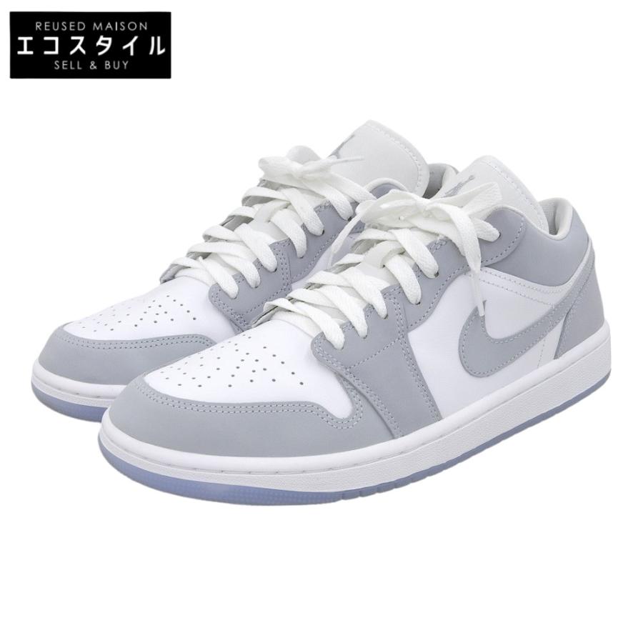 NIKE（ナイキ） 美品 WMNS AIR JORDAN 1 LOW エア ジョーダン ロー 