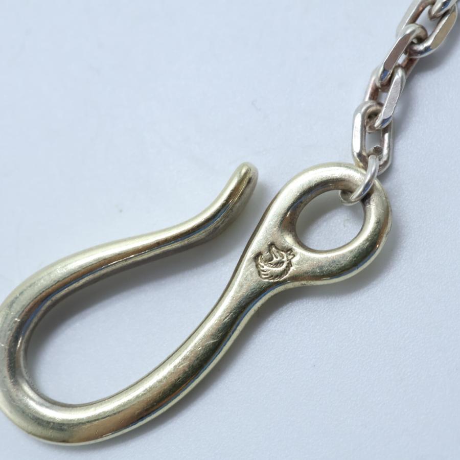 TADY＆KING タディ＆キング SILVER フェザー剣先K18/イーグルメタル