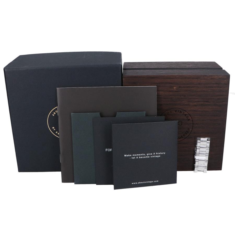 未使用品レベル アバウトビンテージ 1926 ダイバー ゴールド✕ブラック 未使用品レベル アバウトビンテージ 1926 ダイバー ゴールド✕ブラック