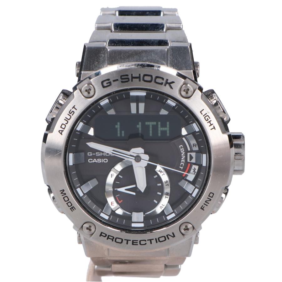 G-SHOCK ジーショック GST-B200D-1AJF G-STEEL カーボンコアガード構造