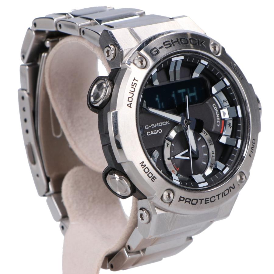 G-SHOCK ジーショック GST-B200D-1AJF G-STEEL カーボンコアガード構造