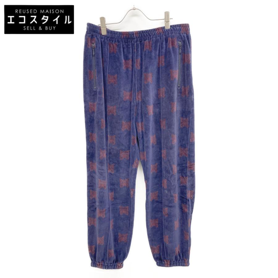22aw ZippedTrackPant C PE Papillon LQ238