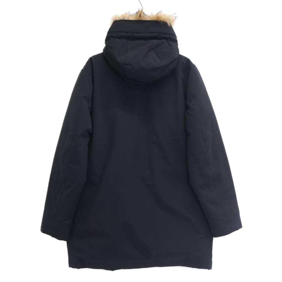 ダントン　ダウンジャケット　ブラック　SS 中古・古着通販】DANTON (ダントン) ダウンジャケット ブラック サイズ