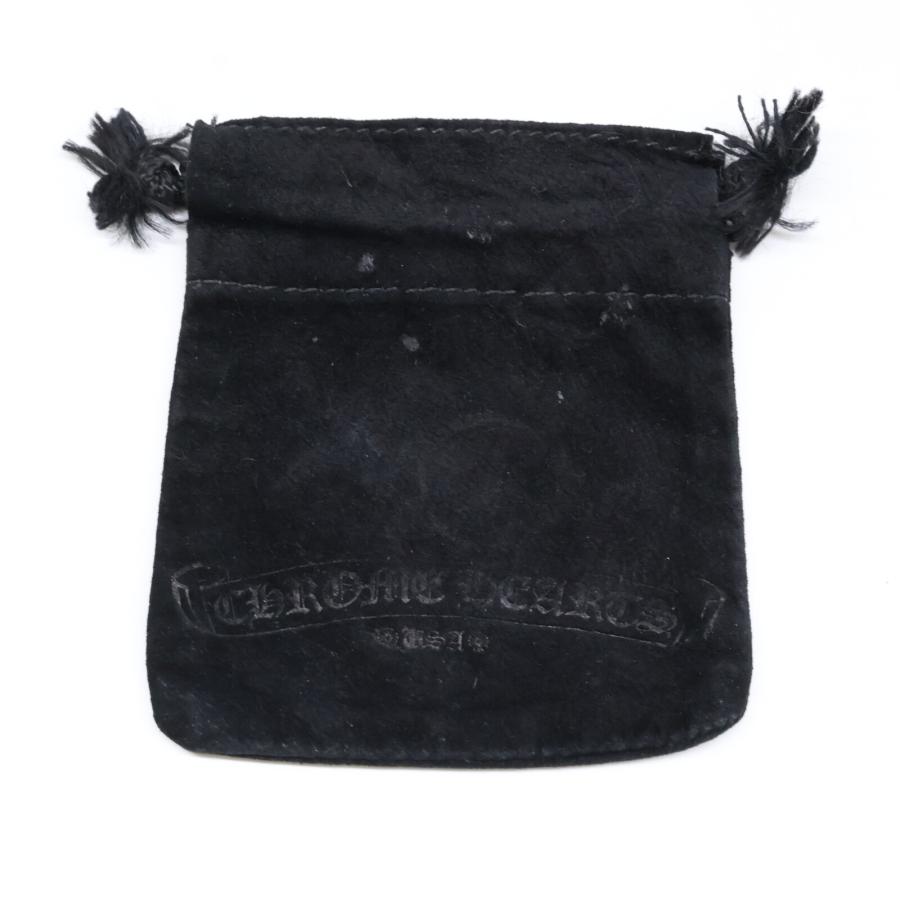 Chrome Hearts クロムハーツ 925x14K CHプラス フープピアス 2点