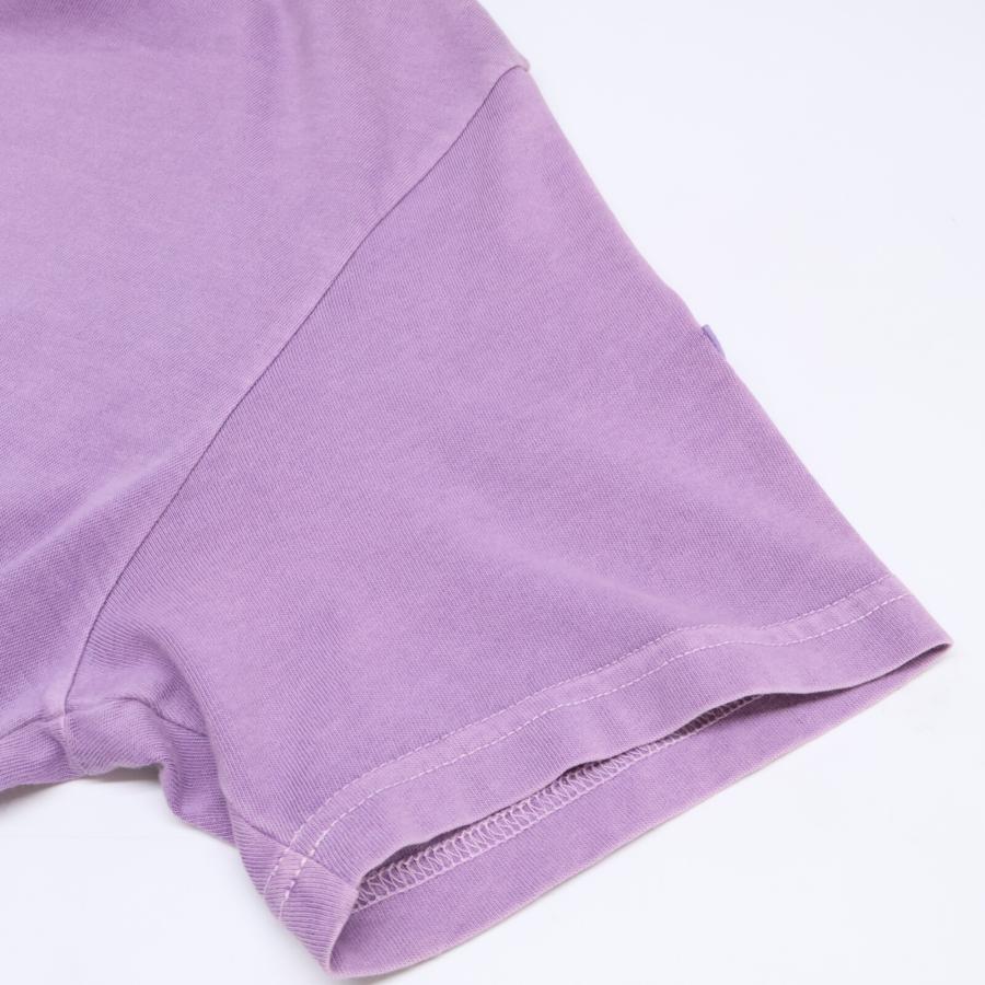 MONCLER（モンクレール） ジーニアス 21年 パープル Tシャツ パープル