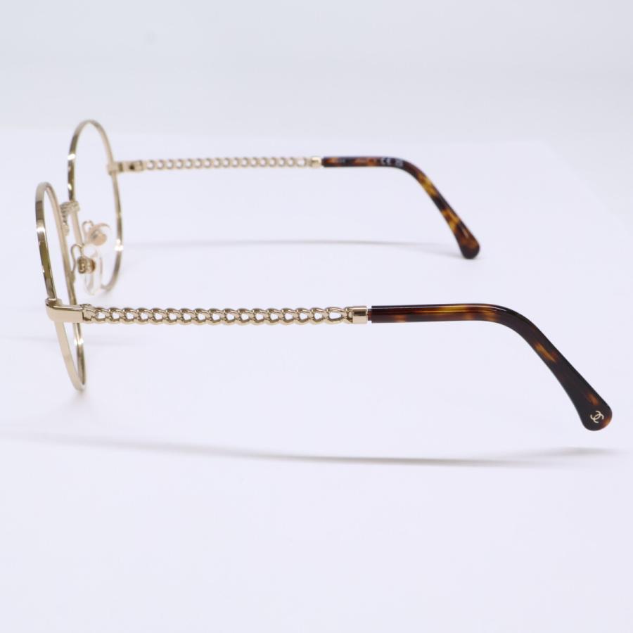 CHANEL シャネル CH2186 レンズ無し チェーンストラップ付