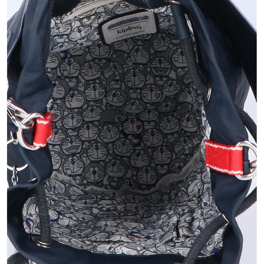 Kipling キプリング xドラえもん LABI ラビ 巾着 ショルダー