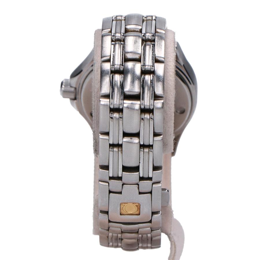 OMEGA オメガ 2581.53 シーマスター 120m デイト クオーツ 腕時計  