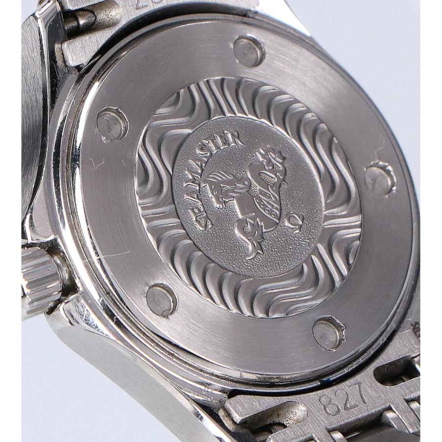 OMEGA オメガ 2581.53 シーマスター 120m デイト クオーツ 腕時計  