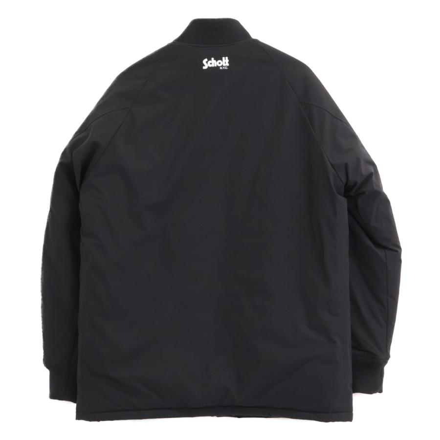 Schott N.Y.C SCHOTT ショット 3102082 ブラック ワッペン