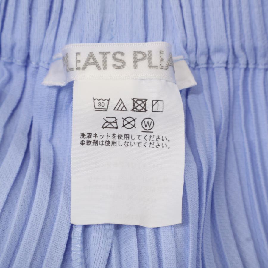 PLEATS PLEASE プリーツプリーズ ライトブルー PP41JF252 OPAQUE  