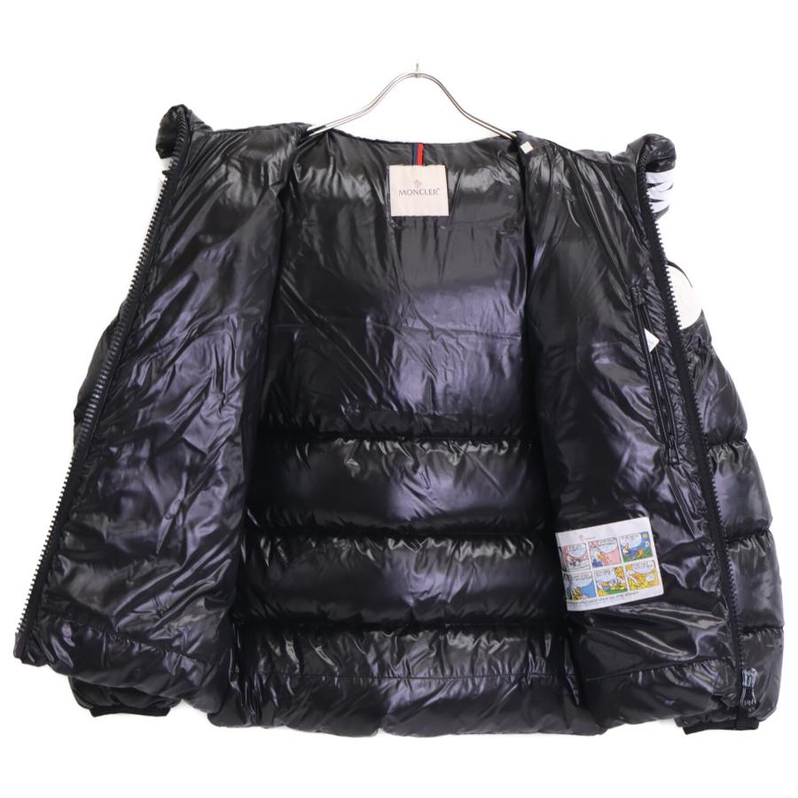 MONCLER（モンクレール） DUBOIS デュボア フーディ ダウンジャケット