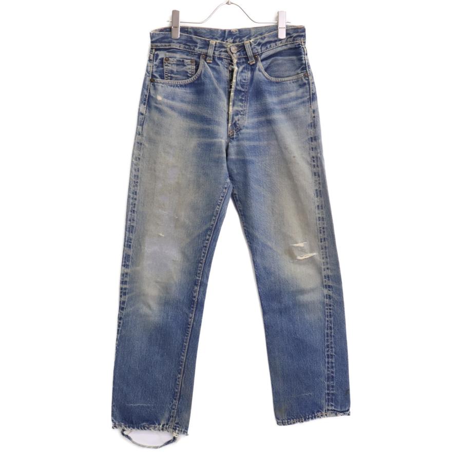 Levi's（リーバイス） LEVI'S XX ビッグE ボタン裏刻印S バック