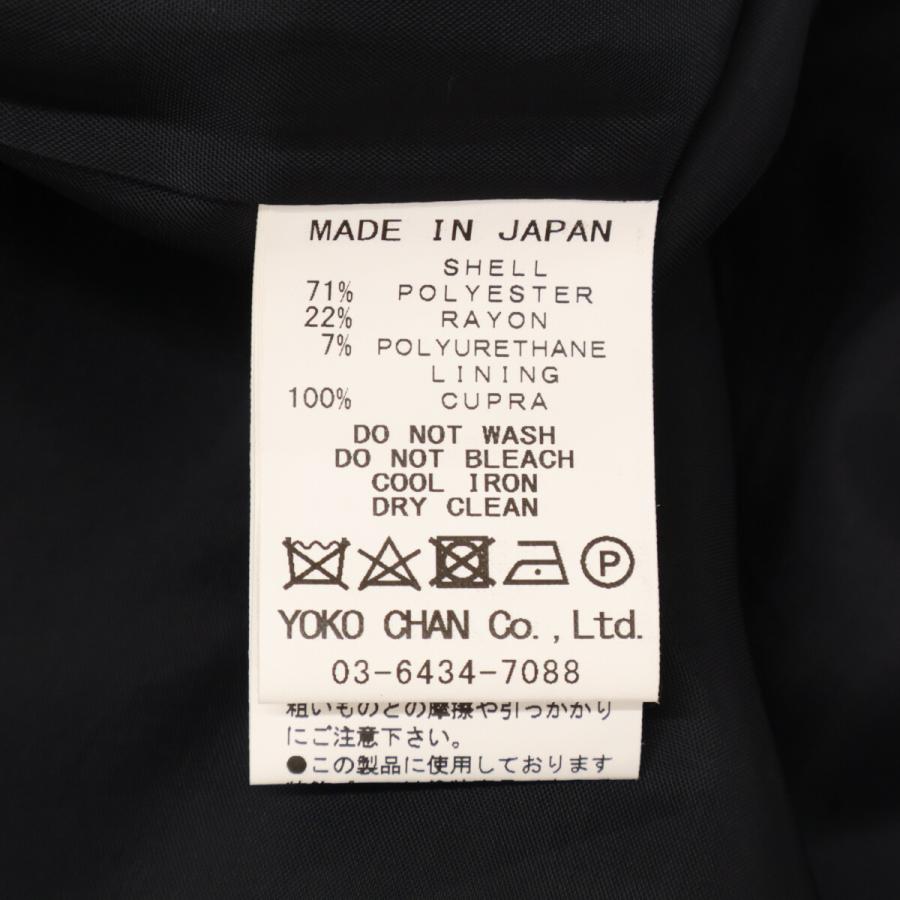 YOKOCHAN ヨーコチャン 17SS ブラック YED-117-010 パール  