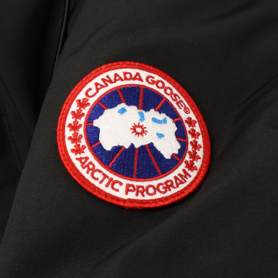 【美品/XL/最終モデル】 カナダグース　シャトー　黒　サザビーリーグ 希少】カナダグース ブラックレーベル