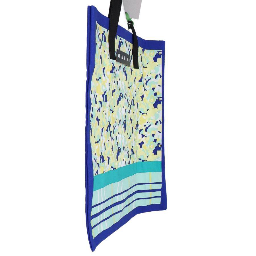 MARNI バンダナトートバック MARNI 新品/ マルニ SHMH0046A0T0000 FLOWER CAFE バンダナ トート