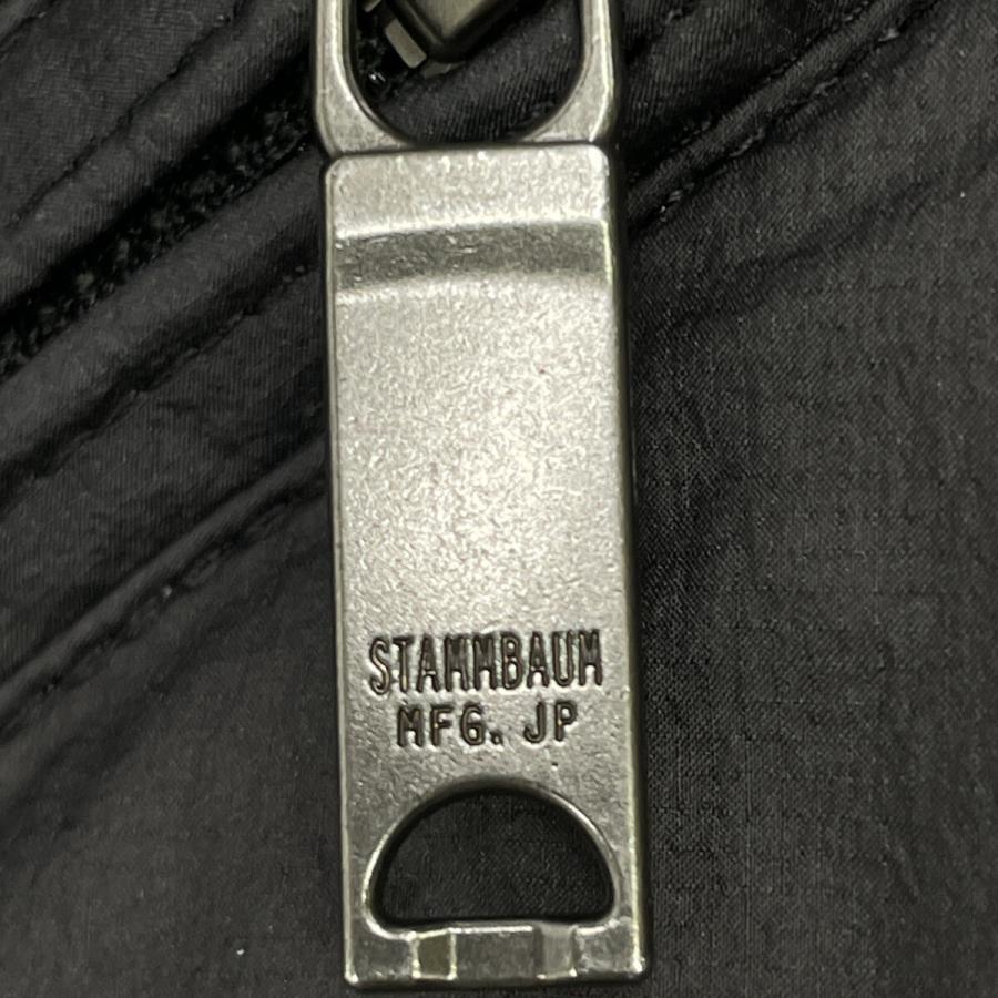 STAMMBAUM シュタンバウム L'Appartement別注 22AW ブラック