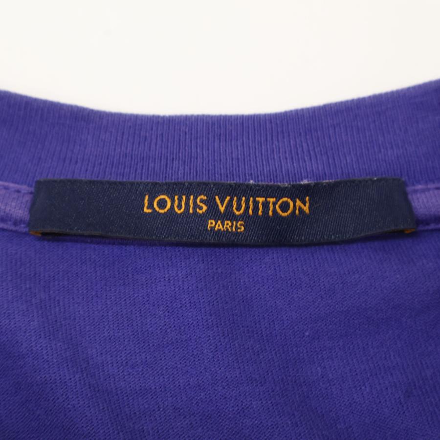 LOUIS VUITTON ルイヴィトン 22AW RM222Q NPG HKY46W ブルー