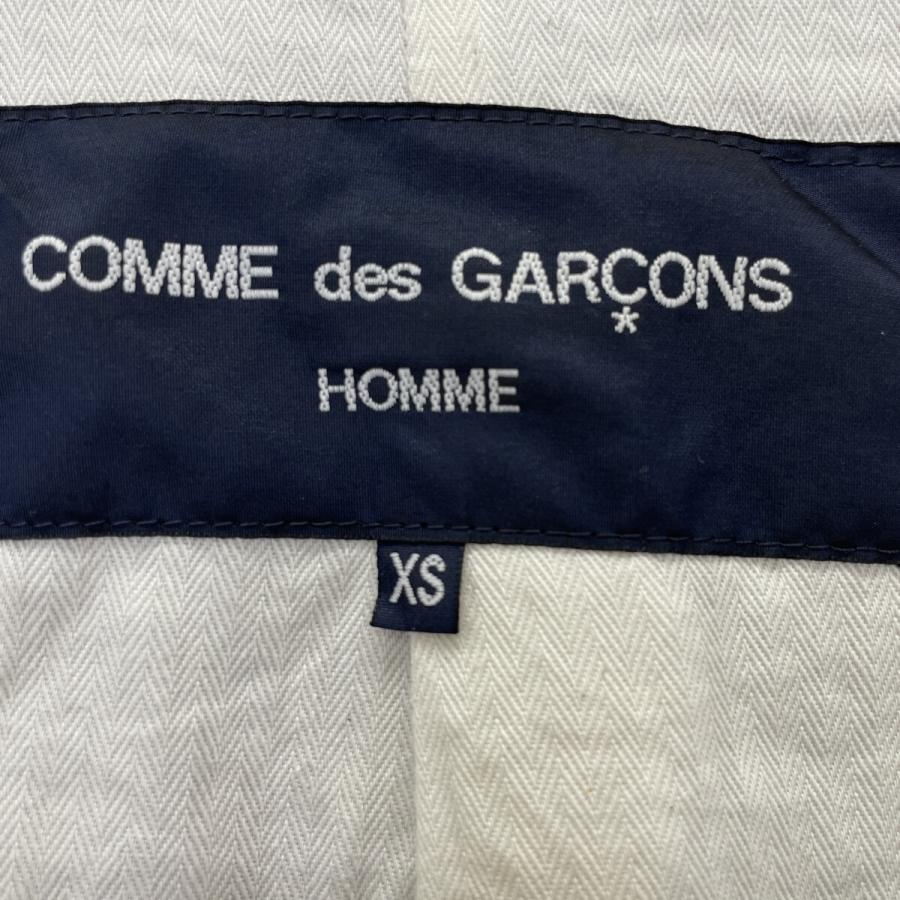 COMMEdesGARCONS HOMME コムデギャルソンオム ネイビー 24AW HNーC101