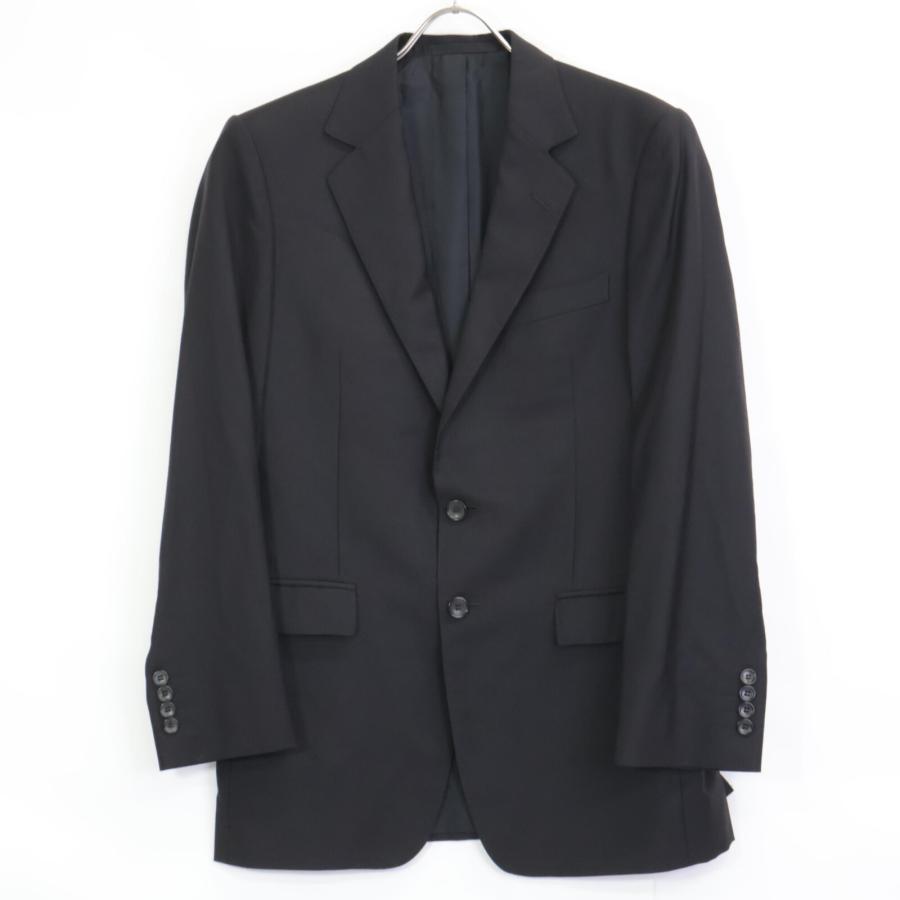 GUCCI（グッチ） 2852FK ブラック 2Pスーツ/セットアップ ブラック 46