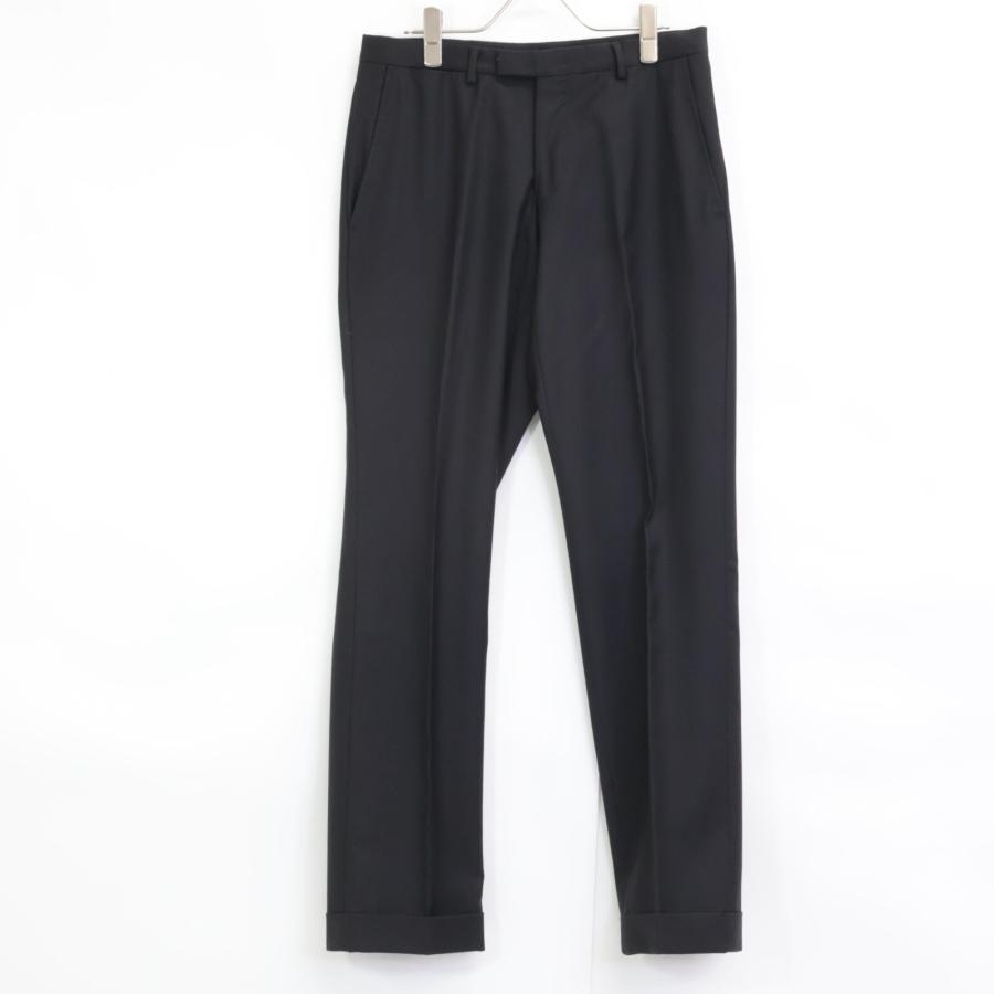 GUCCI（グッチ） 2852FK ブラック 2Pスーツ/セットアップ ブラック 46