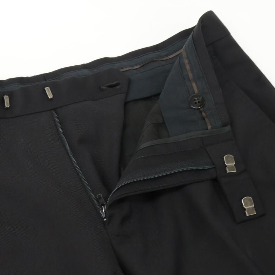 GUCCI（グッチ） 2852FK ブラック 2Pスーツ/セットアップ ブラック 46