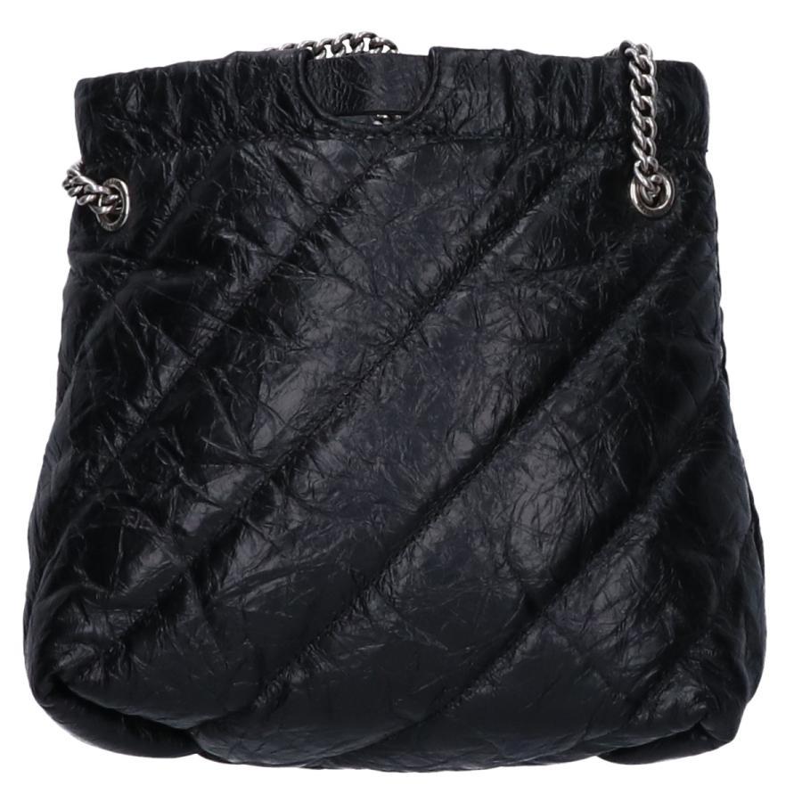 BALENCIAGA（バレンシアガ） 新品同様 781796 クラッシュキルトXS