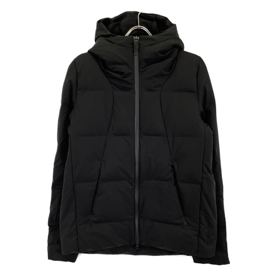 水沢ダウン ミズサワダウン ブラック DAMQGK32U オルテライン シャトル