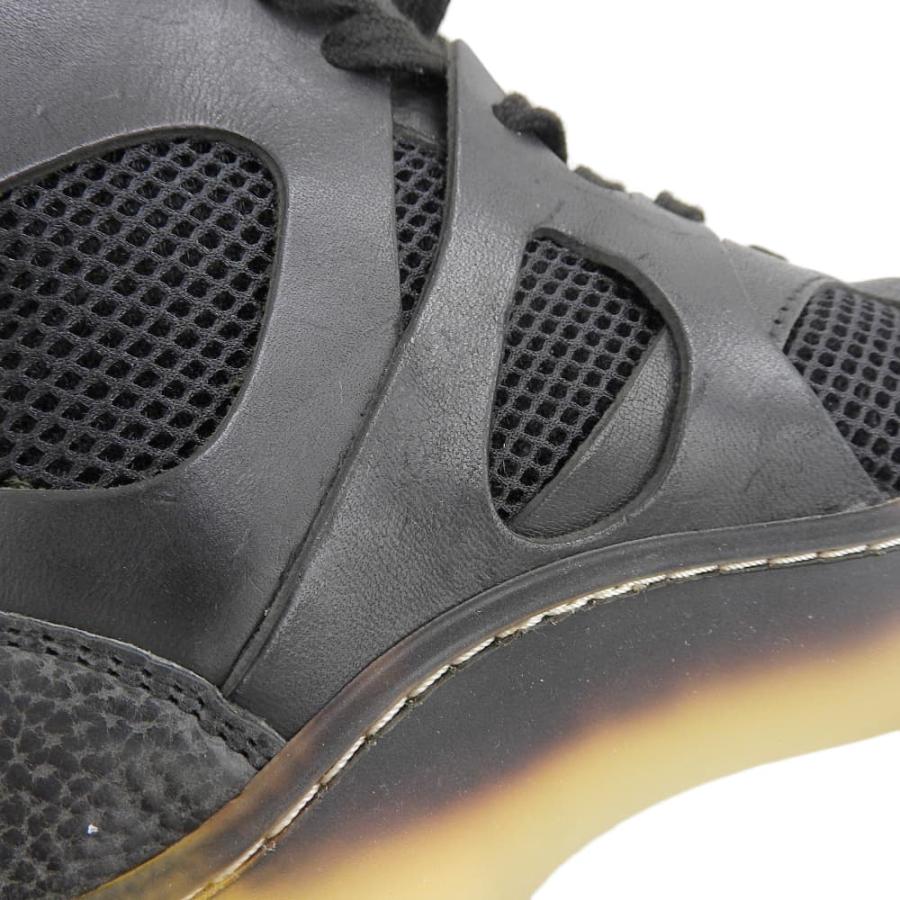 ALEXANDER McQUEEN PUMA アレキサンダーマックイーンプーマ レザー