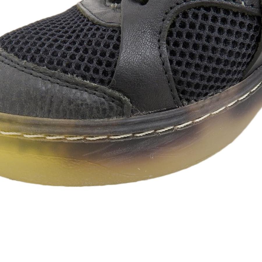 ALEXANDER McQUEEN PUMA アレキサンダーマックイーンプーマ レザー