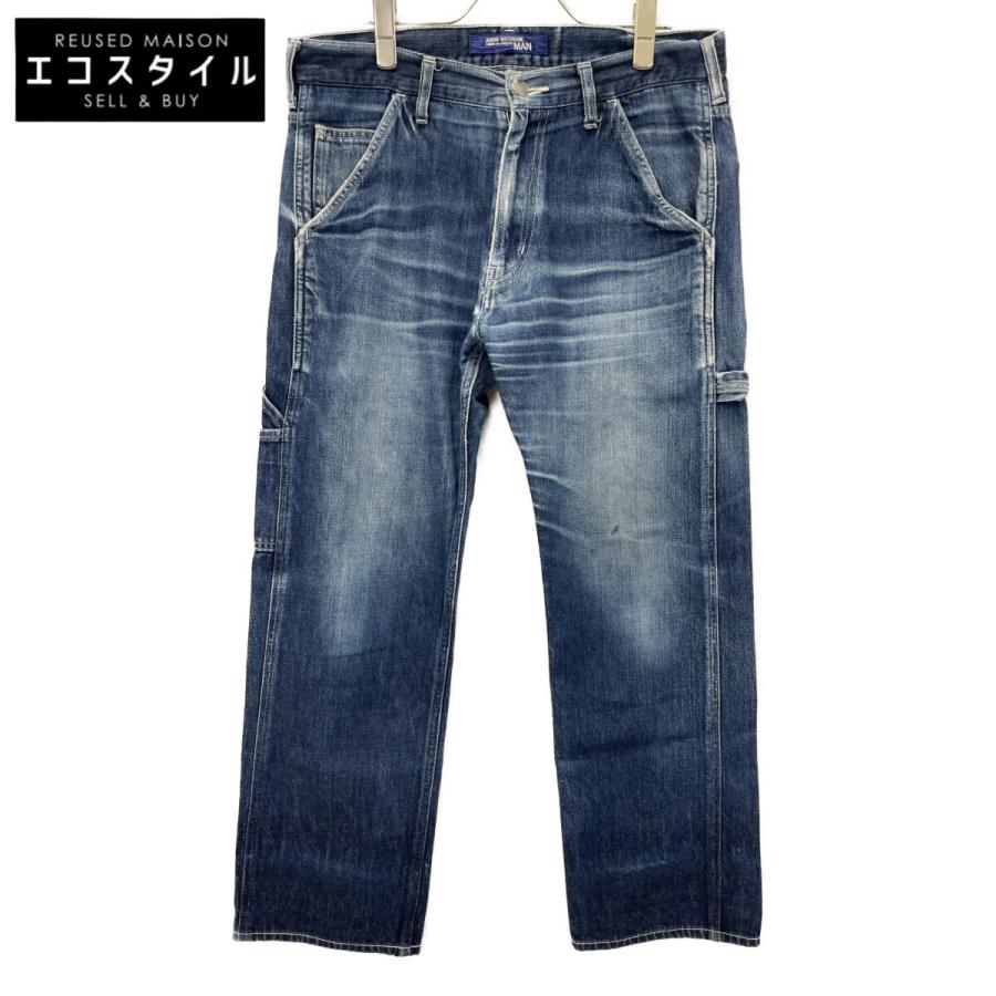 JUNYA WATANABE MAN デニムパンツ M ジュンヤワタナベマン×リーバイス JUNYA WATANABE MAN×Levi's