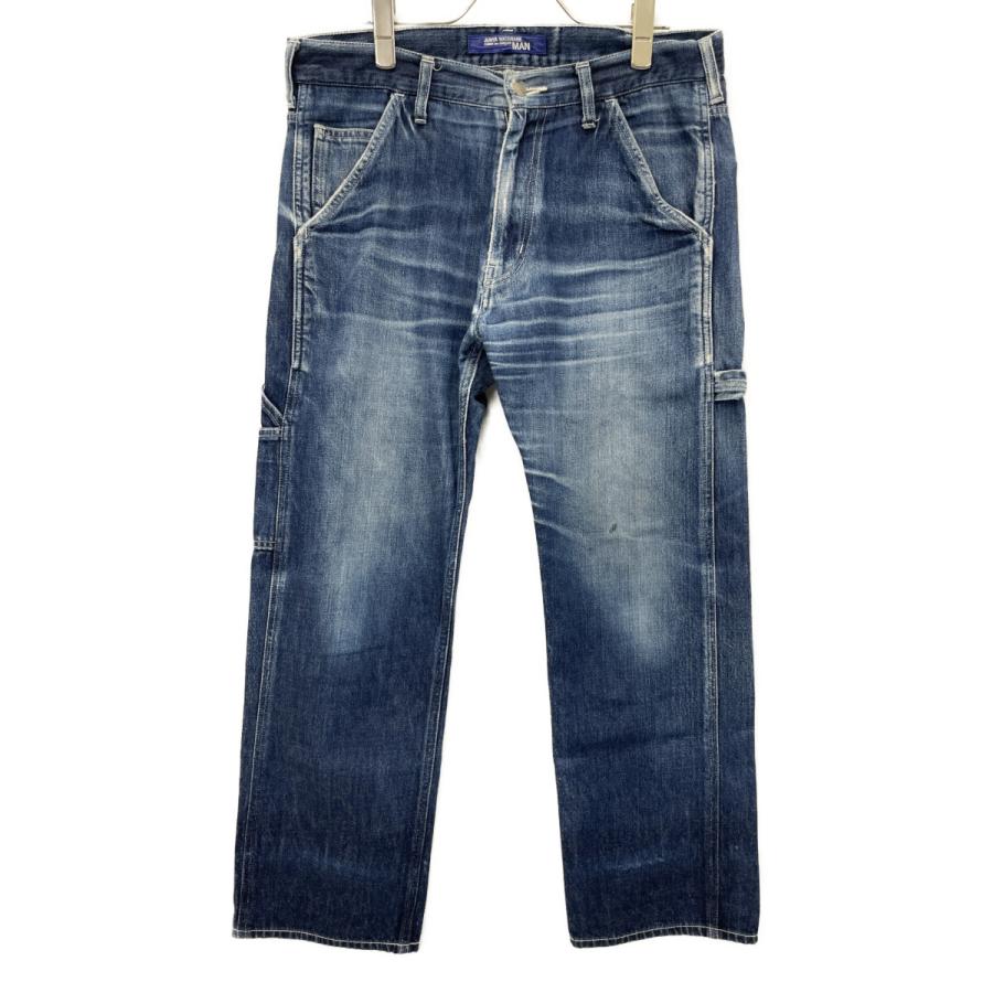 JUNYA WATANABE MAN ジュンヤワタナベマン ×CARHARTT デニムパンツ