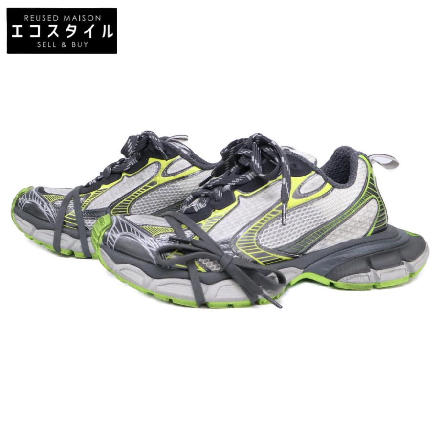 BALENCIAGA（バレンシアガ） 美品 734734 TRACK TRAINER 3XL