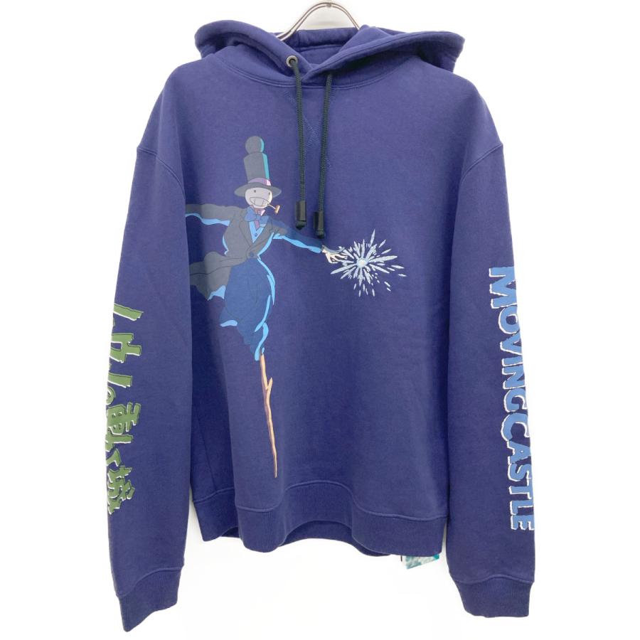 LOEWE（ロエベ） ×スタジオジブリ ハウルの動く城 23SS ネイビー カブ