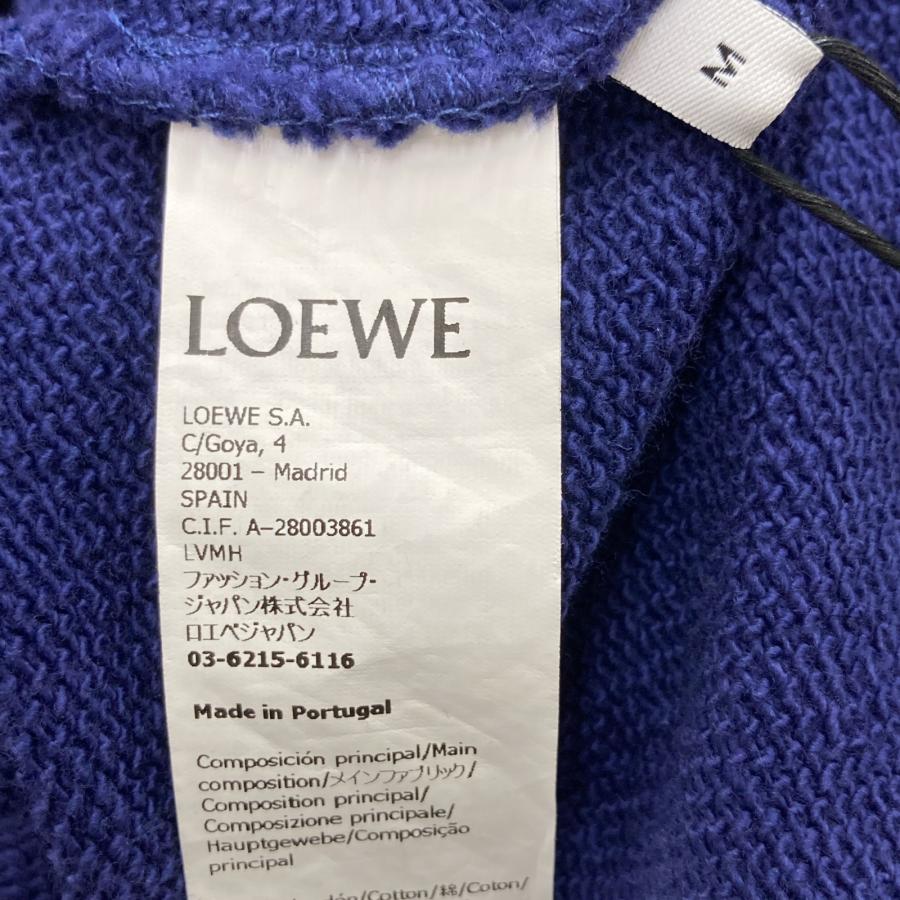 LOEWE（ロエベ） ×スタジオジブリ ハウルの動く城 23SS ネイビー カブ