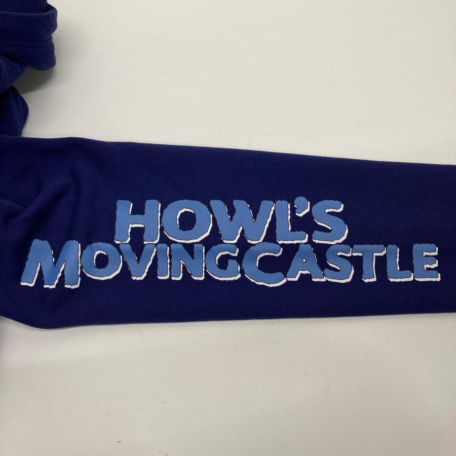 LOEWE（ロエベ） ×スタジオジブリ ハウルの動く城 23SS ネイビー カブ