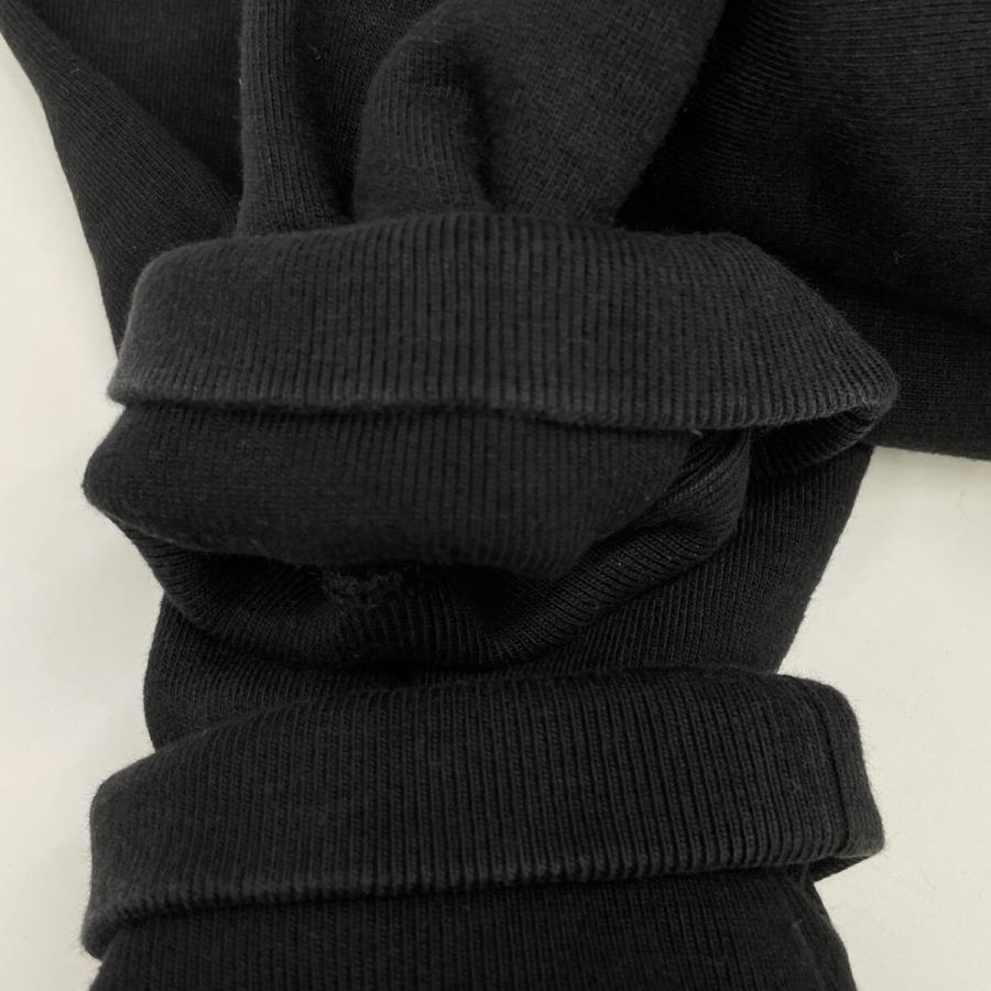 Supreme（シュプリーム） ブラック プルオーバー パーカー ブラック L