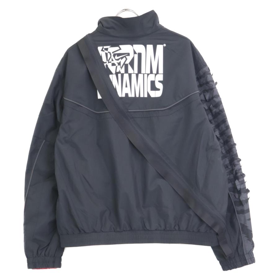 NIKE（ナイキ） xACRONYM CZ4669-010 Woven Jacket ウーブン