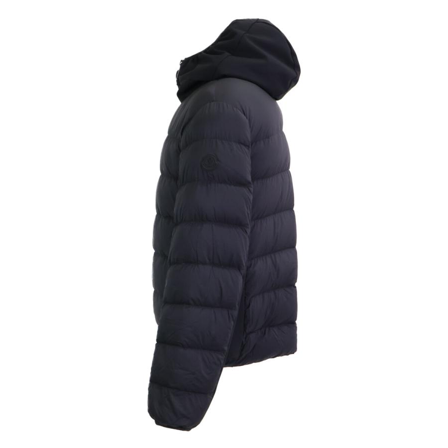 MONCLER（モンクレール） 美品 MORVAN ダウンジャケット 1 ブラック 
