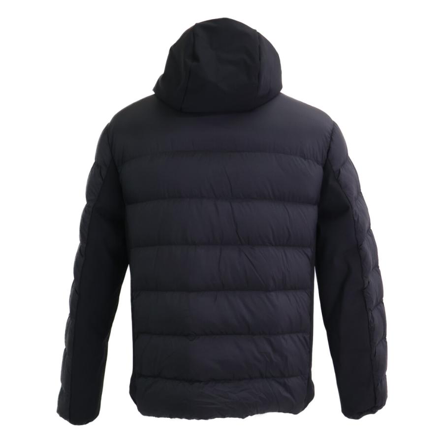MONCLER（モンクレール） 美品 MORVAN ダウンジャケット 1 ブラック 