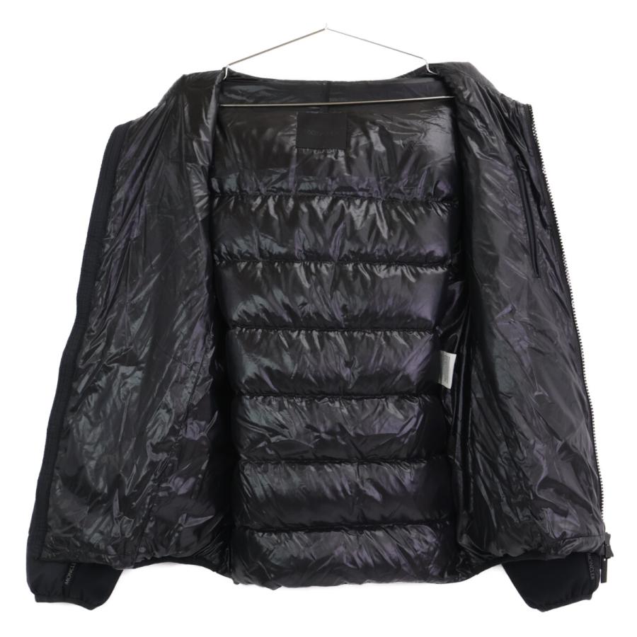 MONCLER（モンクレール） 美品 MORVAN ダウンジャケット 1 ブラック 