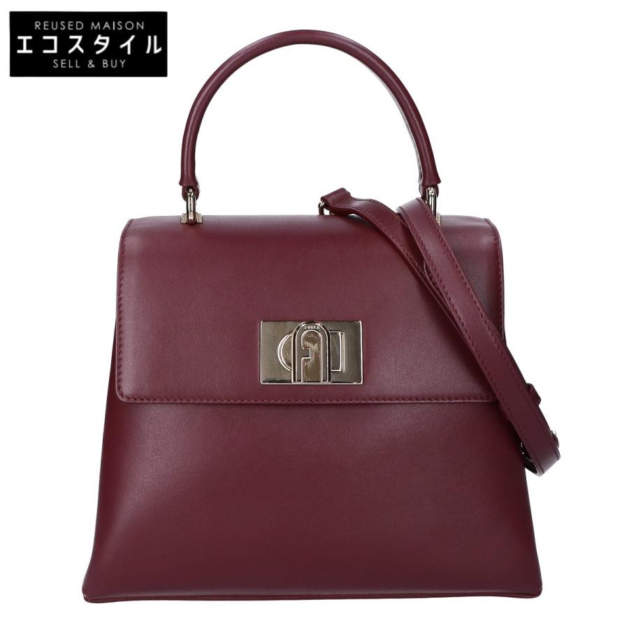FURLA（フルラ） 1927 トップハンドル ミニ 2WAYショルダー