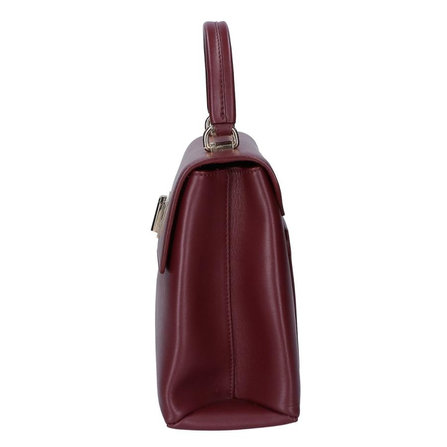 FURLA フルラ 1927 トップハンドル ミニ 2WAYショルダー ハンドバッグ